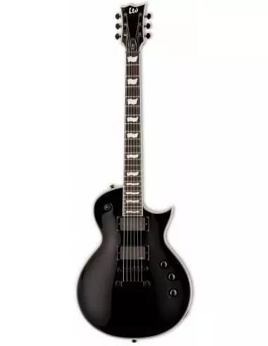 Guitarra Eléctrica LTD EC-401 Black frontal