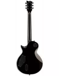 Guitarra Eléctrica LTD EC-401 Black posterior