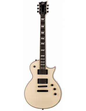 Guitarra Eléctrica LTD EC-401 Olympic White