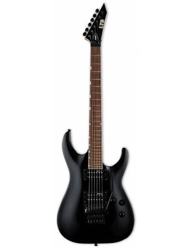 Guitarra Eléctrica LTD MH-200 Black frontal