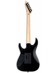 Guitarra Eléctrica LTD MH-200 Black posterior