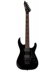 Guitarra Eléctrica LTD KH-602 Black frontal