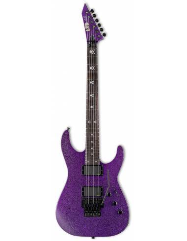 Guitarra Eléctrica LTD KH-602 Purple...