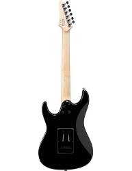 Fondo de la Guitarra Eléctrica Ibanez Azes40 Black