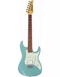 Guitarra Eléctrica Ibanez Azes40 Purist Blue