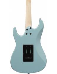 Fondo de la Guitarra Eléctrica Ibanez Azes40 Purist Blue