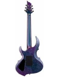 Guitarra Eléctrica ESP E-II FRX Reindeer Blue posterior