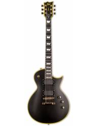 Guitarra Eléctrica LTD EC-1000 Vintage Black frontal