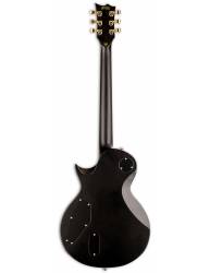 Guitarra Eléctrica LTD EC-1000 Vintage Black posterior
