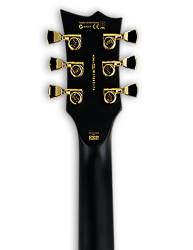 Guitarra Eléctrica LTD EC-1000 Duncan Vintage Black  posterior