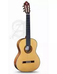 Guitarra Flamenca Alhambra 8FC frontal