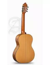 Guitarra Flamenca Alhambra 8FC posterior