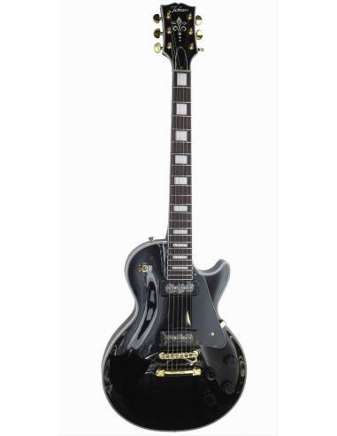 Guitarra Eléctrica Tokai Lc136S Sp Black Beauty