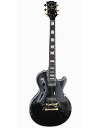 Guitarra Eléctrica Tokai Lc136S Sp Black Beauty