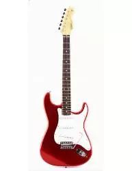 Guitarra Eléctrica Tokai Ast95 Metalic Red Rosewood Fingerboard