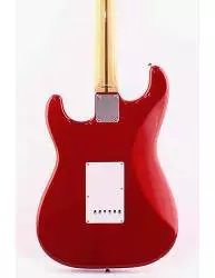 Cuerpo de la Guitarra Eléctrica Tokai Ast95 Metalic Red Rosewood Fingerboard trasera