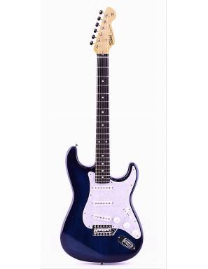 Guitarra Eléctrica Tokai AST118 Blue Burst Rosewood