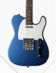 Cuerpo de la Guitarra Eléctrica Tokai Ate106B Old Lake Placid Blue Rosewood Fingerboard