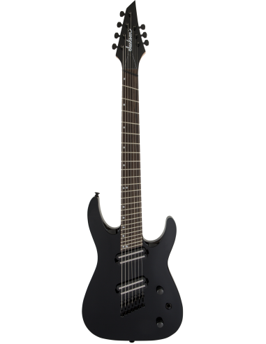 Guitarra Eléctrica Jackson Serie X Dinky Arch Top Dkaf7 Ms gloss black