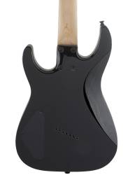 Fondo de la Guitarra Eléctrica Jackson Serie X Dinky Arch Top Dkaf7 Ms gloss black
