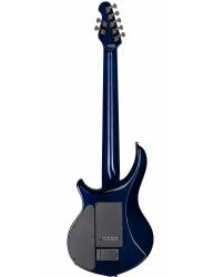 Guitarra Eléctrica Sterling by Music Man Majesty MAJ270X QM CPD 7ST John Petrucci Signature posterior