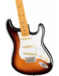 Cuerpo de la Guitarra Eléctrica Fender Vintera 50S Stratocaster Modified Maple Fingerboard 2 Color Sunburst