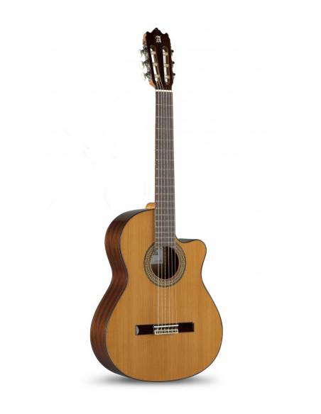 Guitarra Clásica Electroacústica Alhambra 3C CW E1 del Pack Estudio