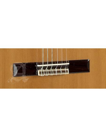 Puente de la Guitarra Clásica Electroacústica Alhambra 3C CW E1 del Pack Estudio