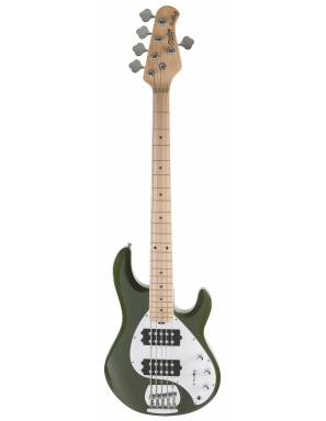 Bajo Eléctrico Sterling By Music Man Stingray RAY5HH OLV