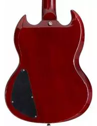 Guitarra Eléctrica Maybach Albatroz 65-2 P90 DKWNAG central posterior