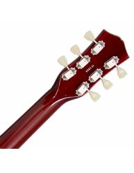 Guitarra Eléctrica Maybach Albatroz 65-2 P90 DKWNAG clavijero posterior