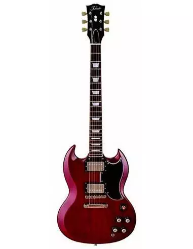 Guitarra Eléctrica Tokai SG215 CH frontal