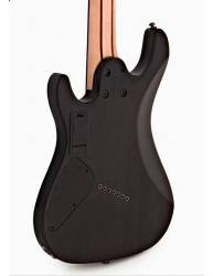 Fondo de la Guitarra Eléctrica Cort Kx507 Ms Star Dust Green