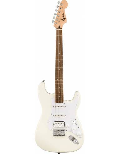 Guitarra Eléctrica Squier By Fender Bullet Stratocaster Hss Ht Laurel Fingerboard Arctic White