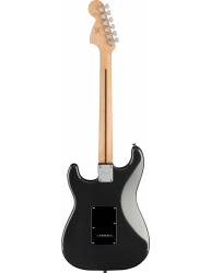 Fondo de la Guitarra Eléctrica Squier By Fender Affinity Series Stratocaster Hss Lrl Cfm 15G en Pack