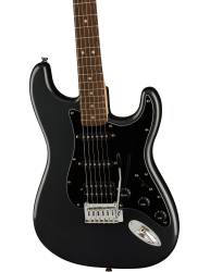 Cuerpo de la Guitarra Eléctrica Squier By Fender Affinity Series Stratocaster Hss Lrl Cfm 15G en Pack