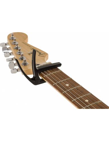 Cejilla Fender Laurel Capo para Guitarra Eléctrica en mástil