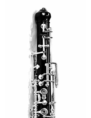 Oboe Marigaux 901 frontal 2