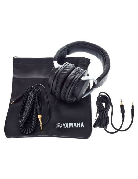 Auriculares Yamaha HPH-MT5 51 Ohms con accesorios