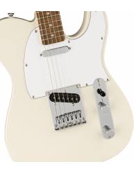 Guitarra Eléctrica Squier By Fender Affinity Series Telecaster LRL WPG OLW cuerpo ampliado