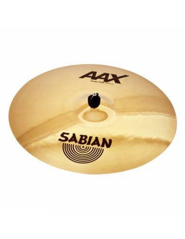 Ride Sabian AAX 20" Stage  frontal