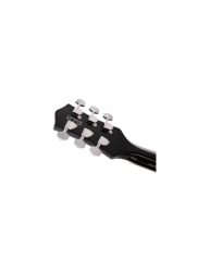 Guitarra Gretsch G5222 Electromatic Double Jet BT V-Stoptail LRL clavijero posterior