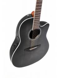 Cuerpo de la Guitarra Electroacústica Ovation Cs24P Tbby G Celebrity Standard Plus Mid Cutaway