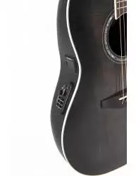 Preamplificador de la Guitarra Electroacústica Ovation Cs24P Tbby G Celebrity Standard Plus Mid Cutaway