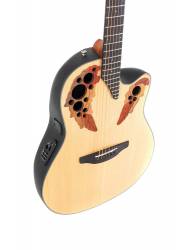 Cuerpo de la Guitarra Electroacústica Ovation Ce44-4-G Celebrity Elite Mid Cutaway