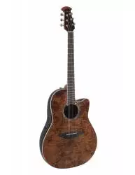 Guitarra Electroacústica Ovation Cs24P Nbm G Celebrity Standard Plus Mid Cutaway