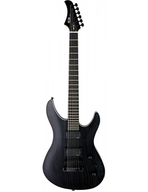 Guitarra Eléctrica Fujigen Serie Mythic J-Standard Open Pore Black