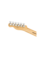 Guitarra Eléctrica Fender Player Tele MN TPL  clavijero posterior