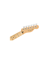 Guitarra Eléctrica Fender Player Tele MN TPL  clavijero frontal