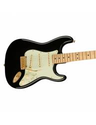Cuerpo de la Guitarra Eléctrica Fender Player Stratocaster Maple Fingerboard Black Gold